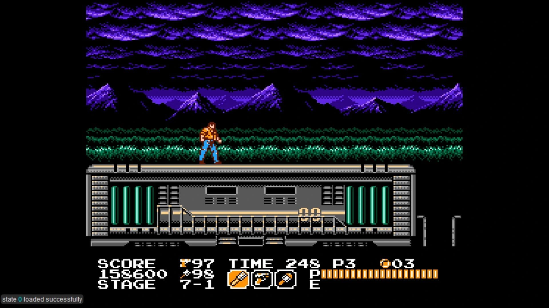 Vice: Project Doom screenshot 1