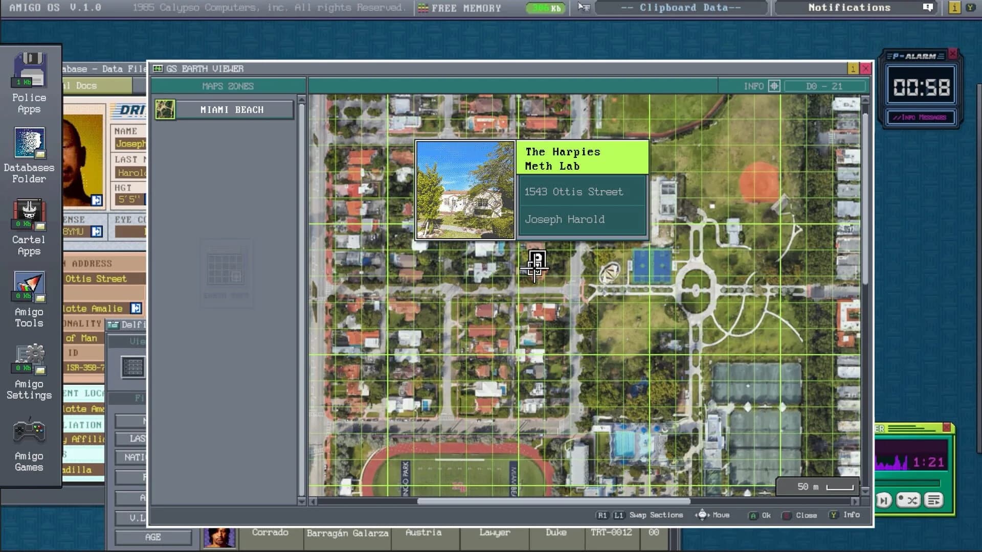 Vice Undercover screenshot 4