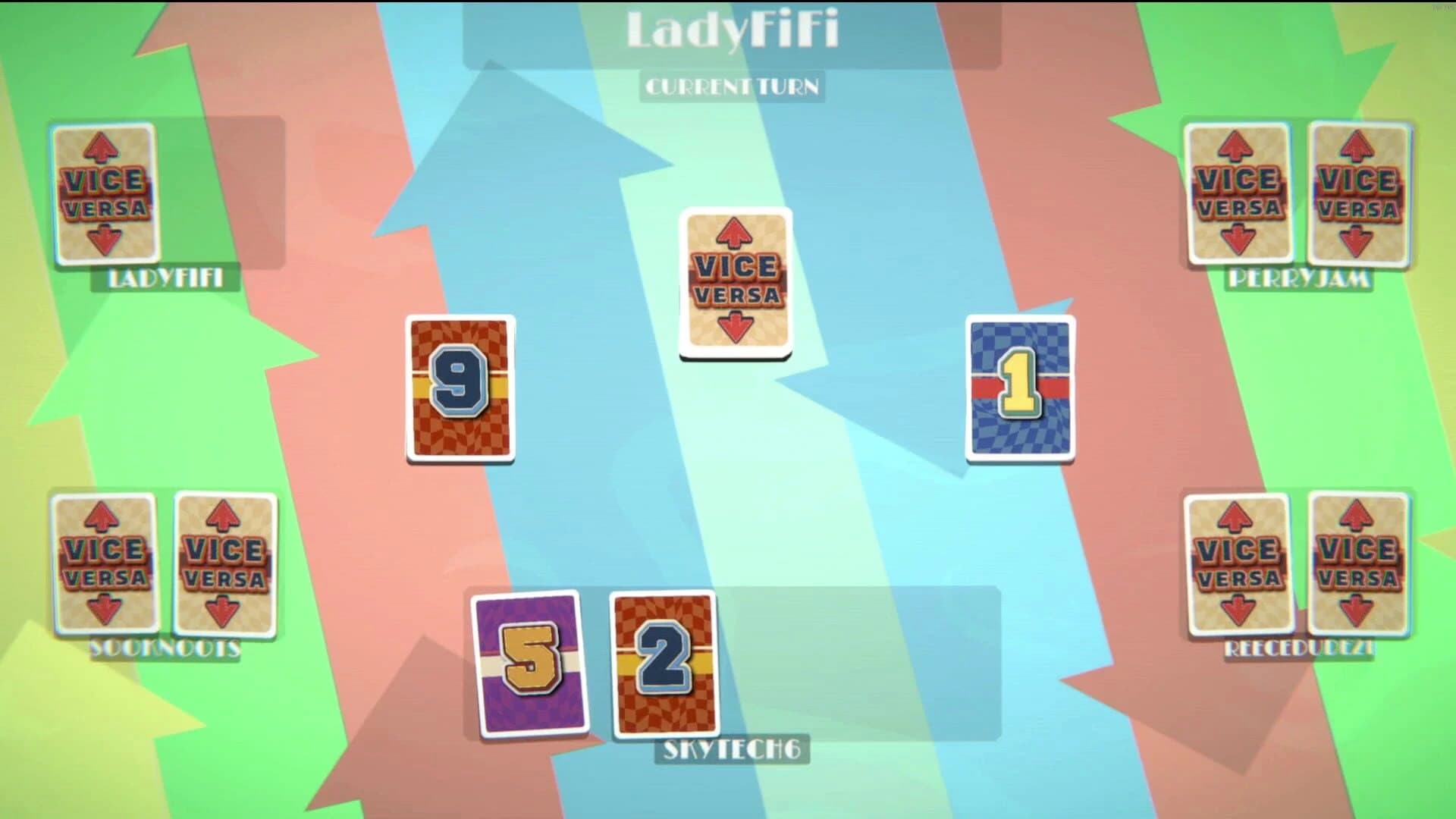 Vice Versa screenshot 4