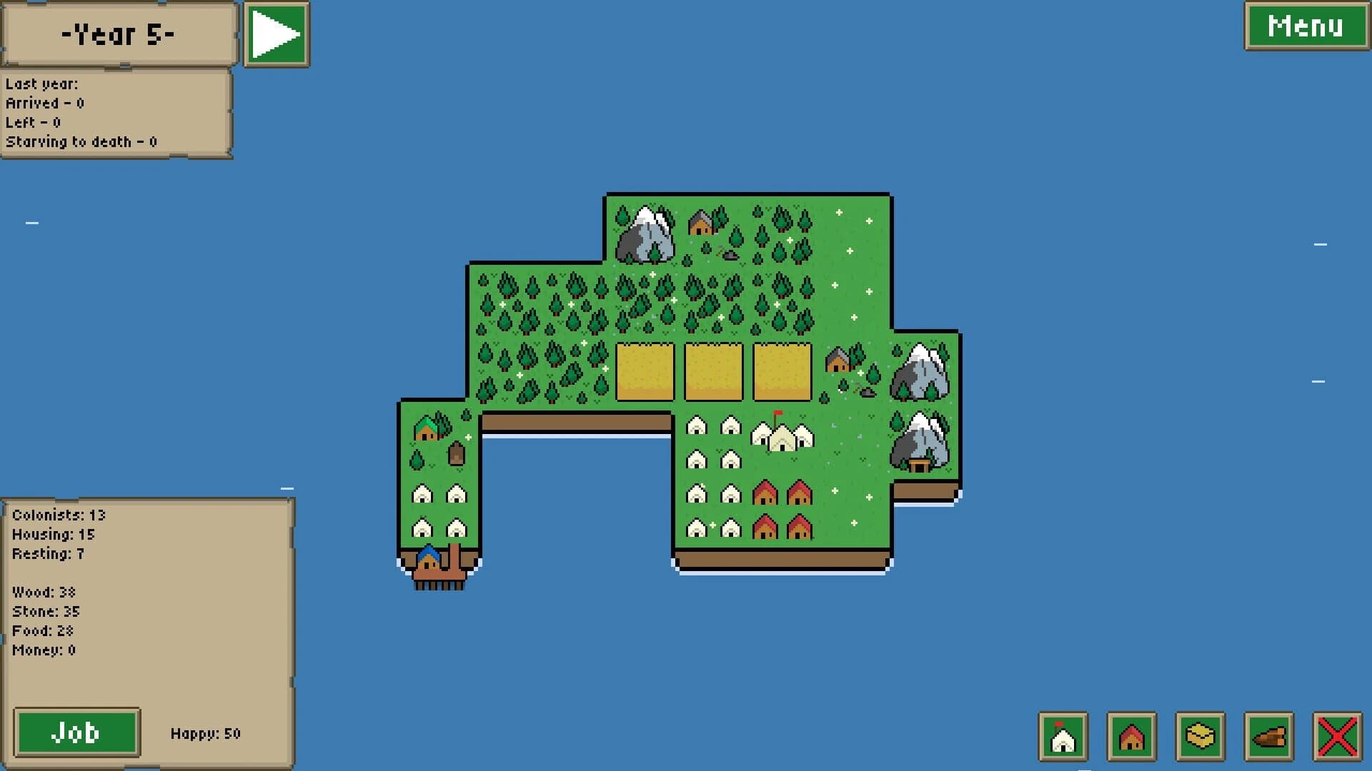 Viceria screenshot 1