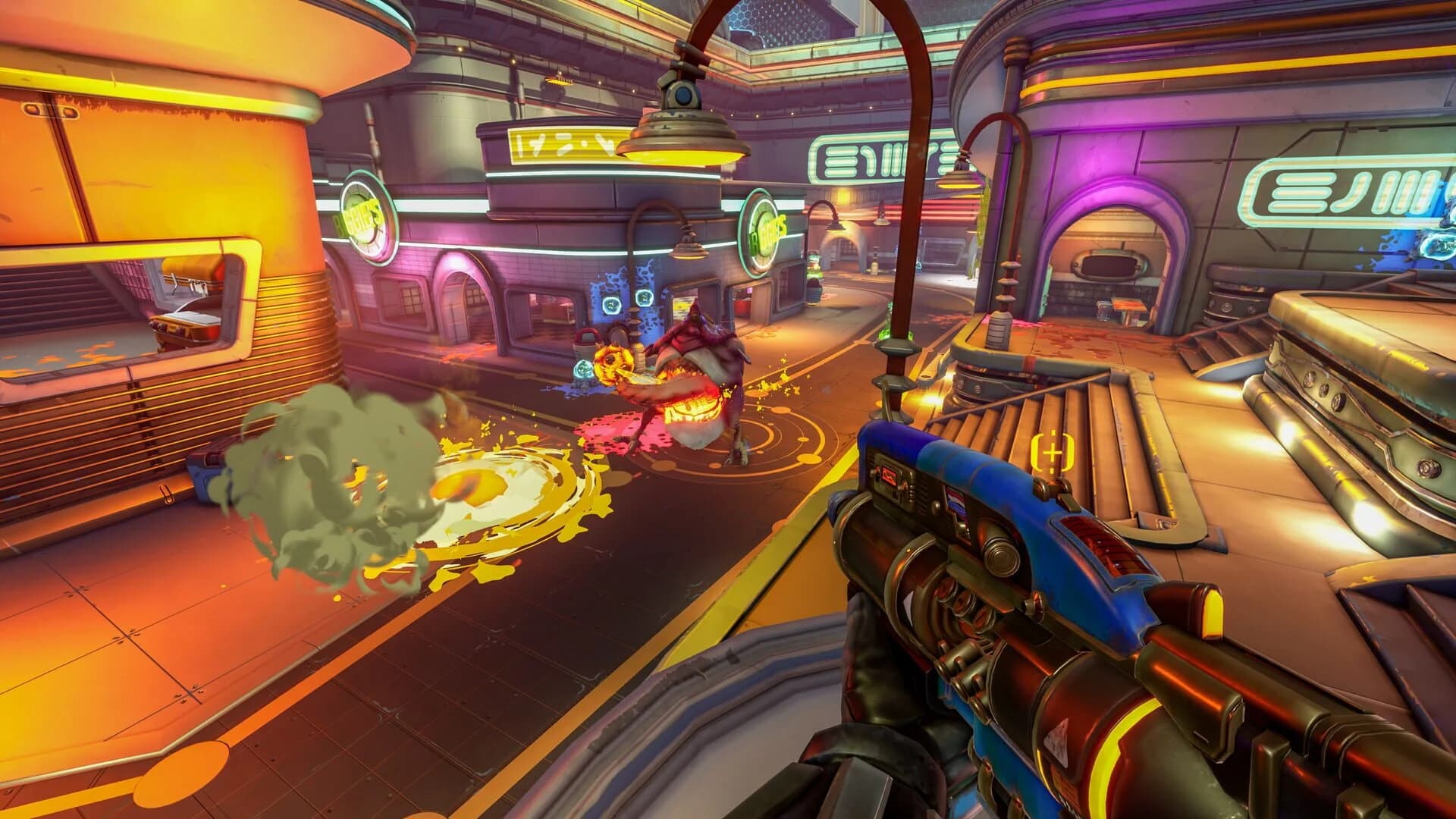 Vicious Circle screenshot 2