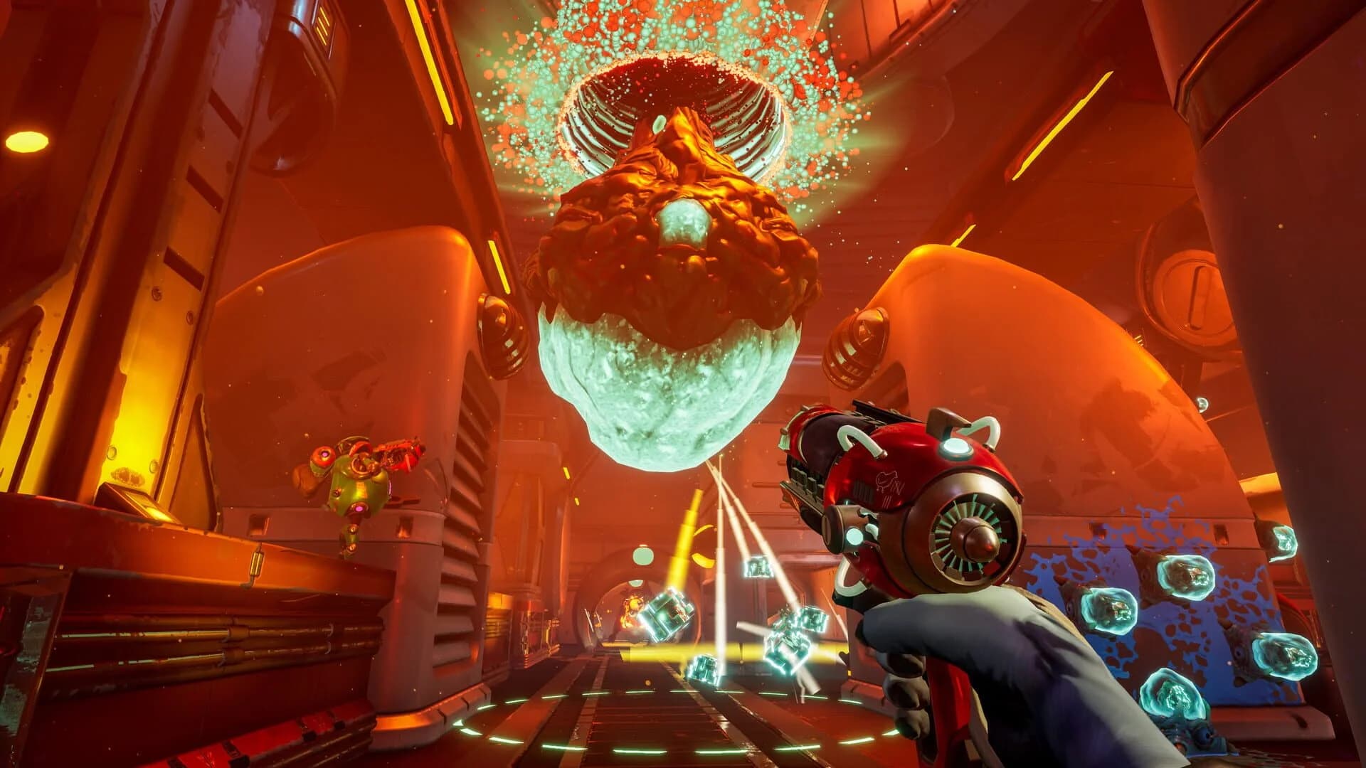 Vicious Circle screenshot 5