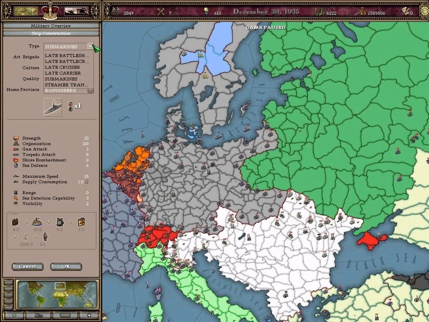 Victoria: Revolutions screenshot 4