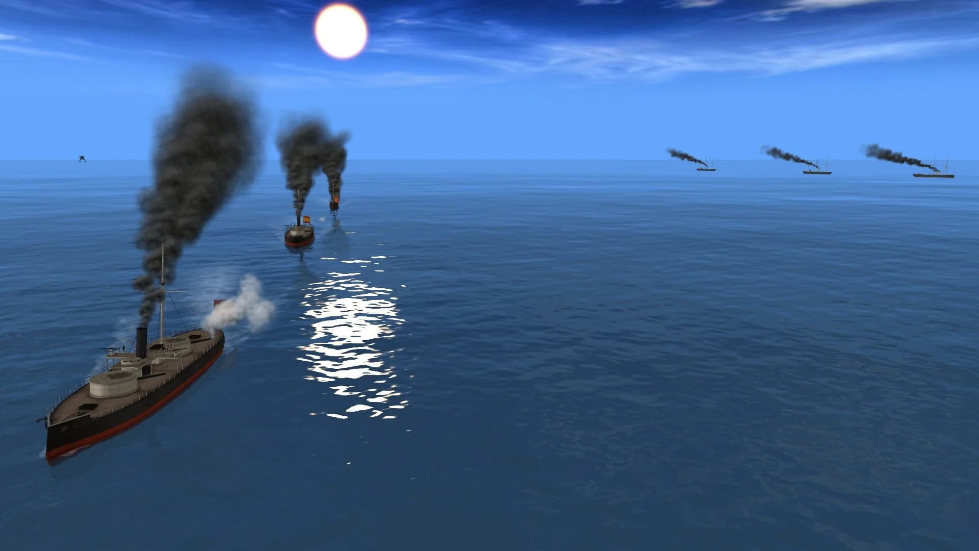 Victorian Admirals Anthology screenshot 1