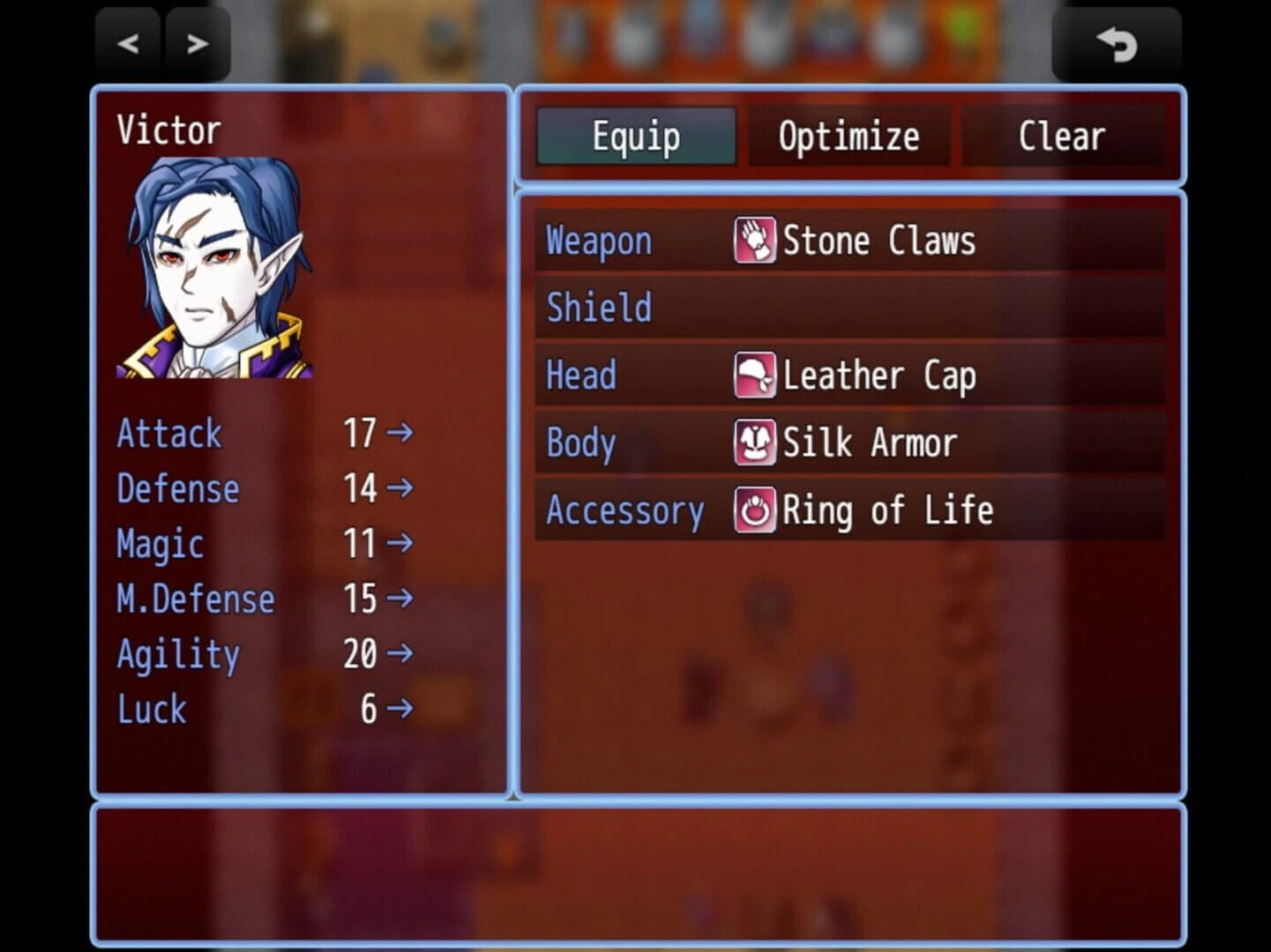 Victorious screenshot 3