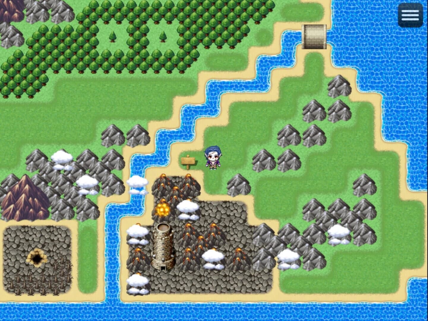 Victorious screenshot 1