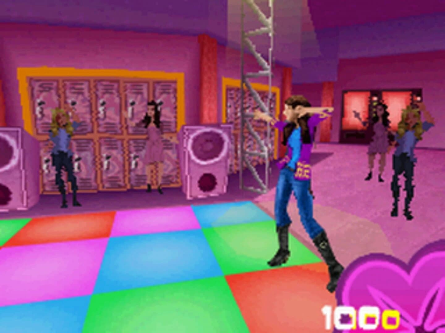 Victorious: Taking the Lead screenshot 1