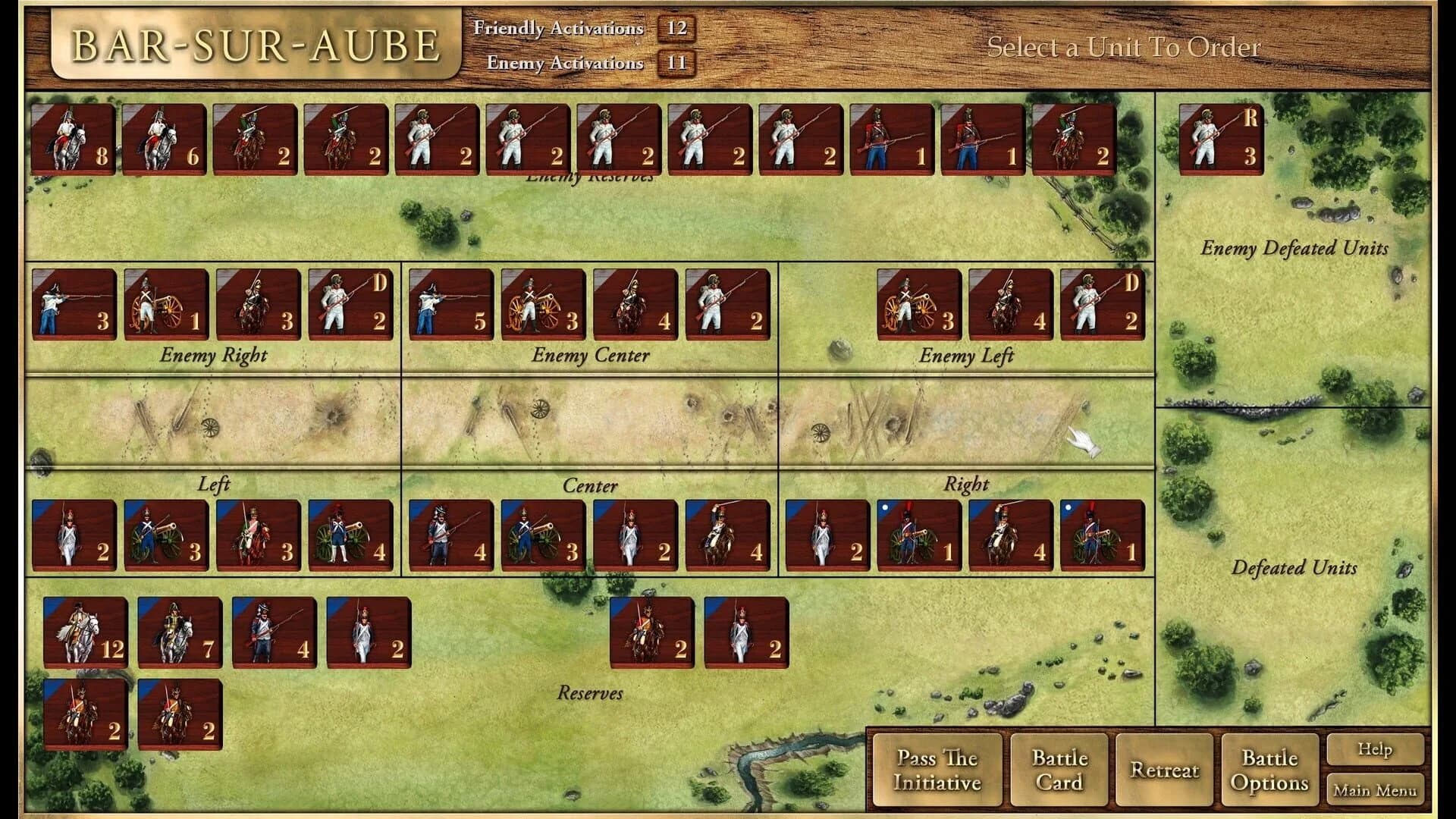 Victory and Glory: Napoleon screenshot 2