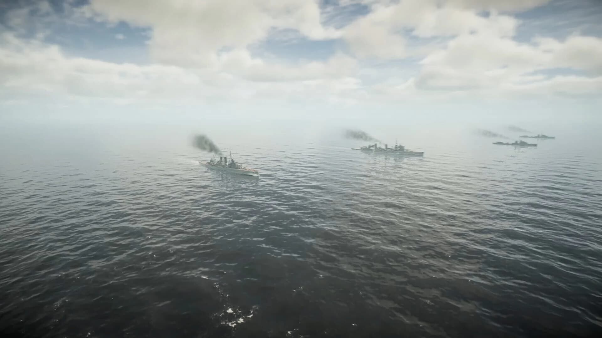 Victory at Sea Atlantic screenshot 5