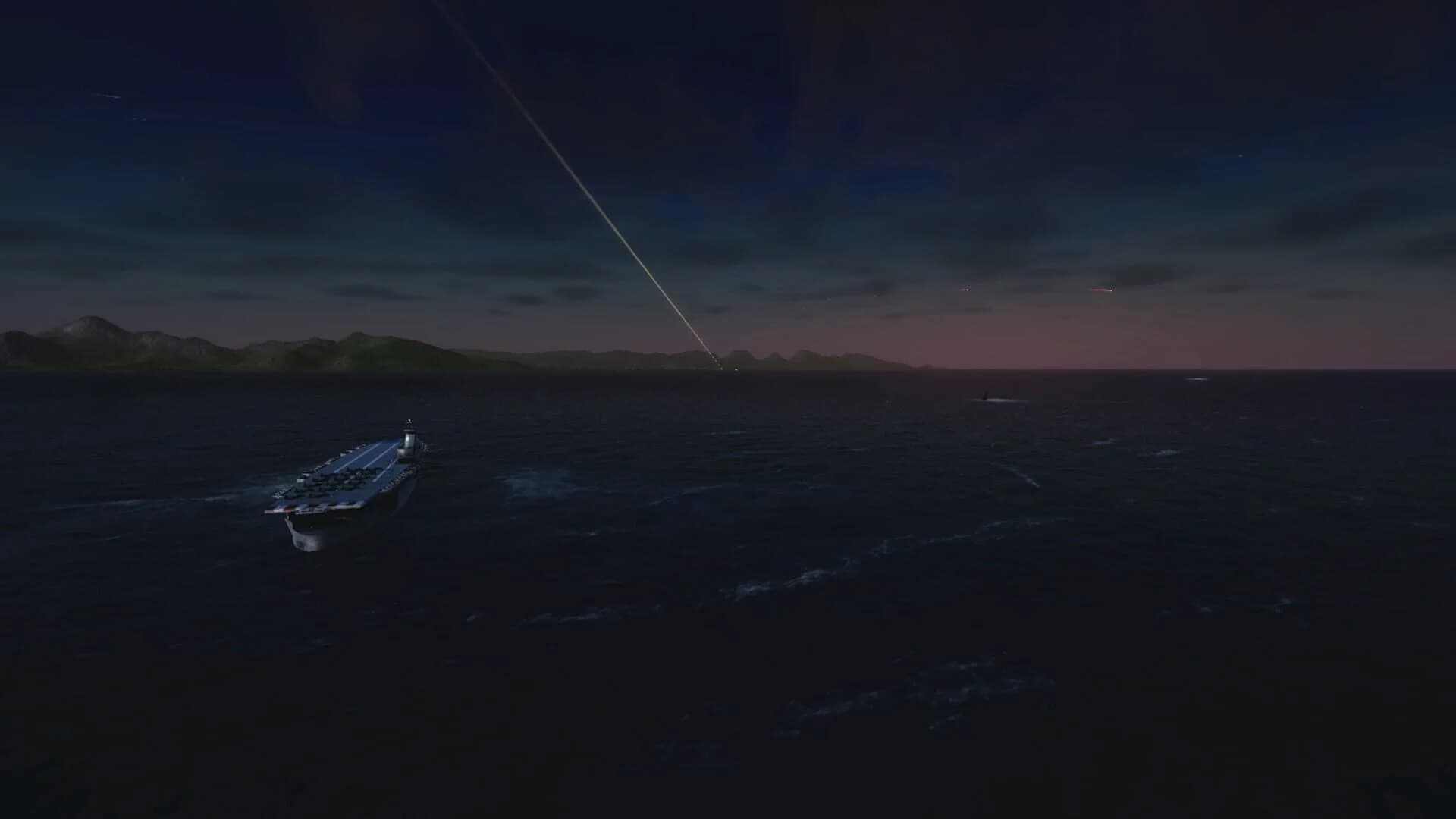 Victory At Sea Pacific screenshot 2