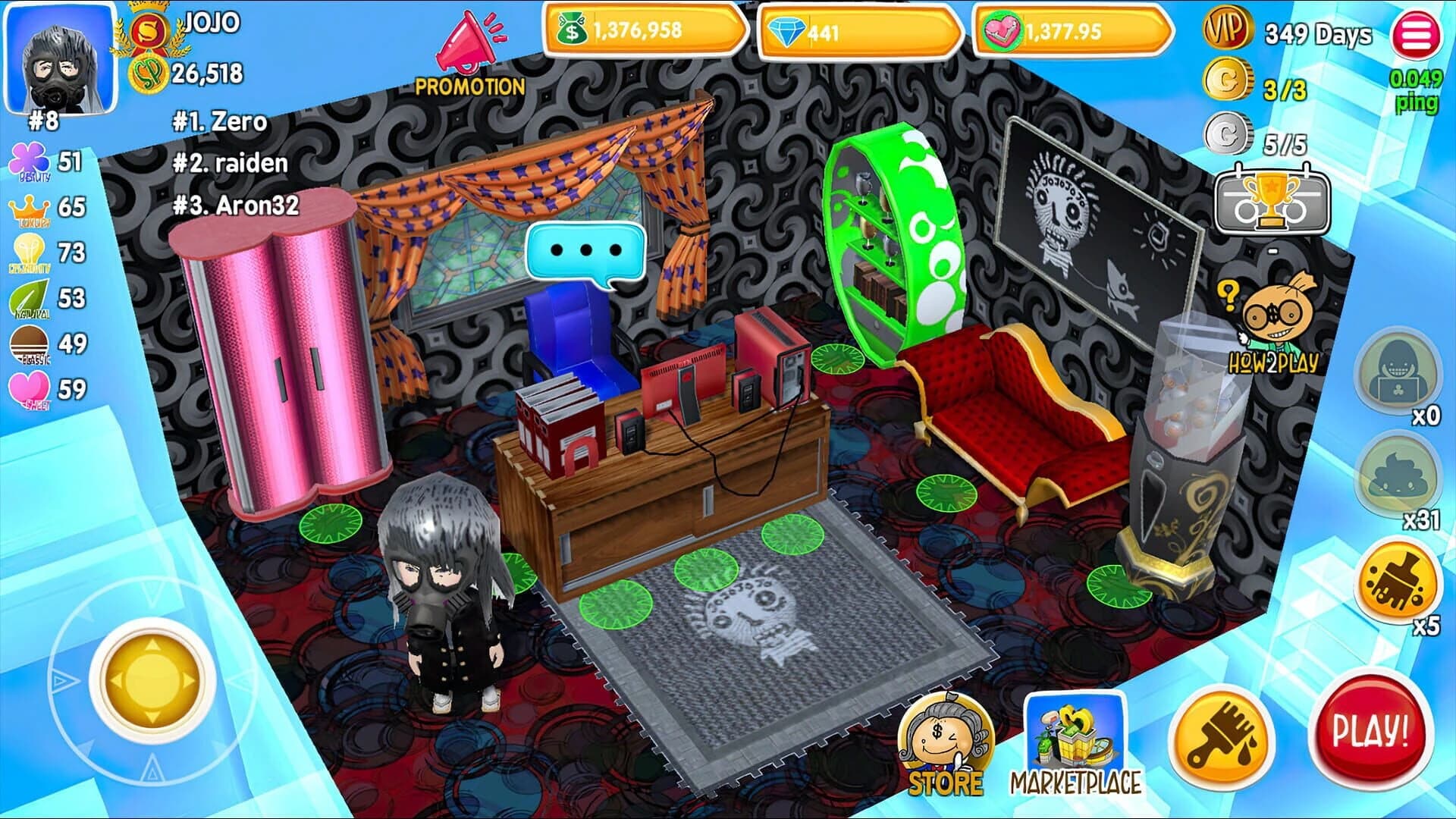 Victory of Seeker screenshot 1
