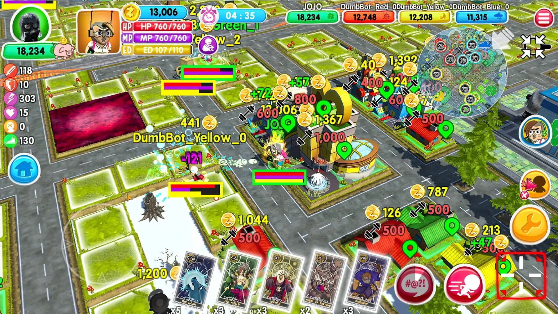 Victory of Seeker screenshot 3