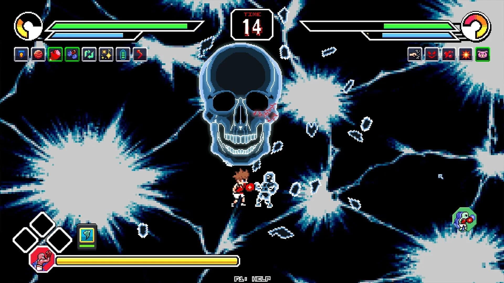 Victory Road screenshot 2