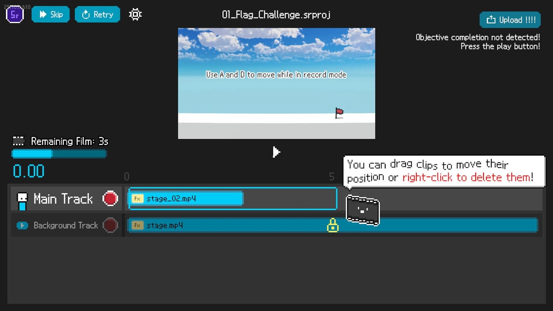 Video Editor screenshot 2