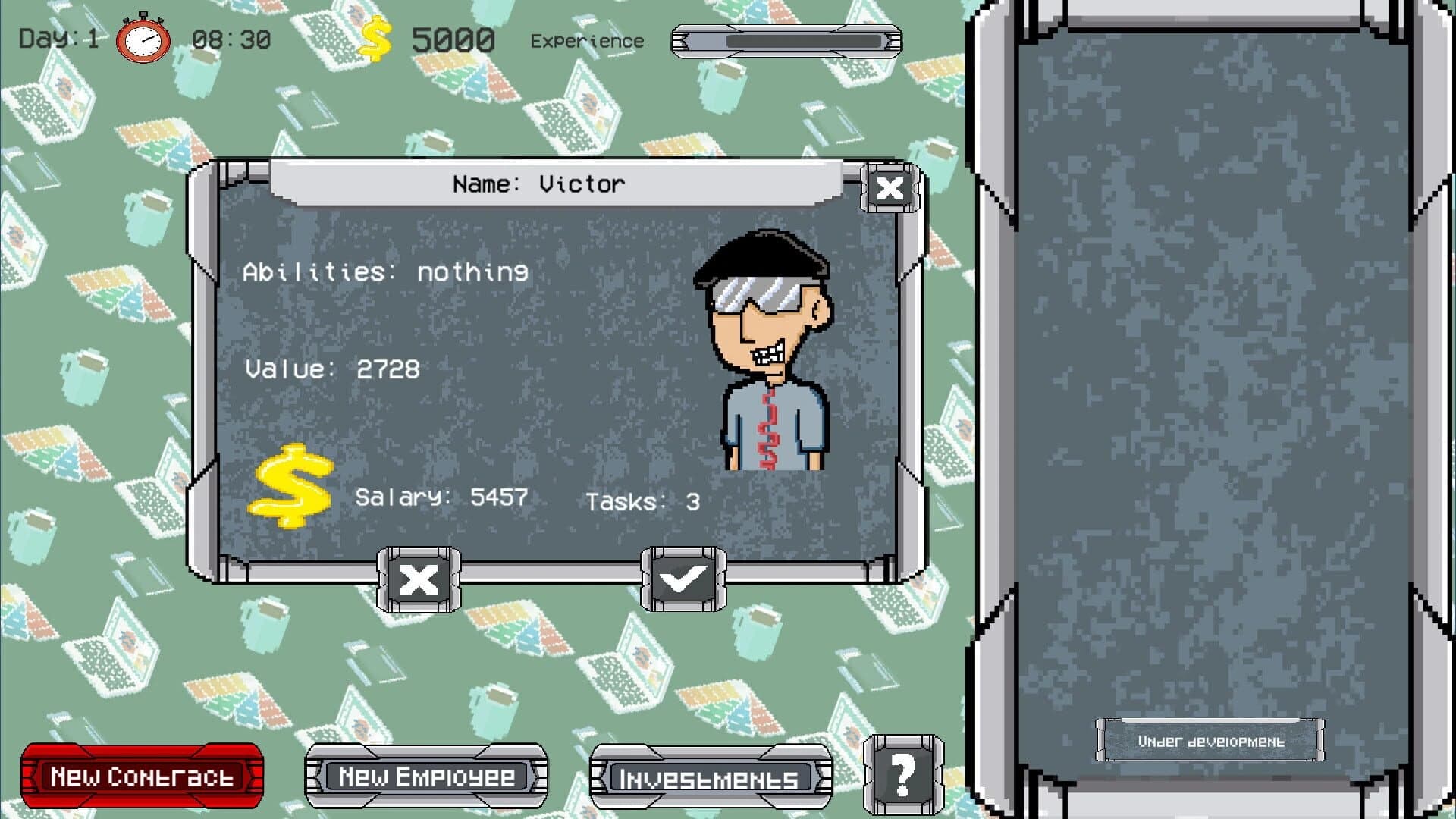 Video Editor Tycoon screenshot 3