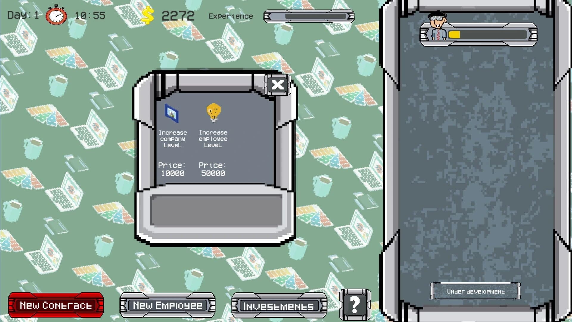 Video Editor Tycoon screenshot 2