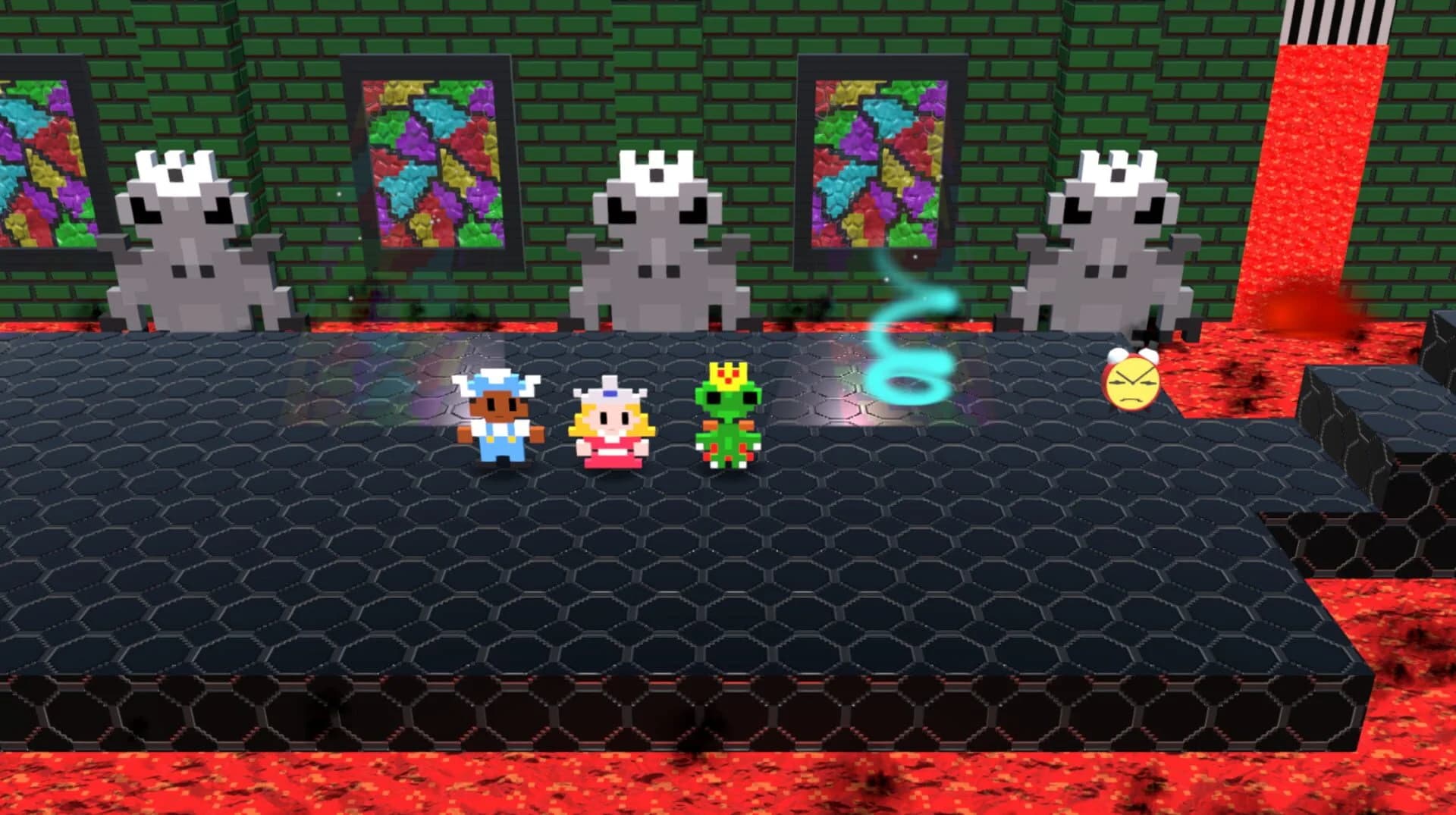 Video Game Fables screenshot 4
