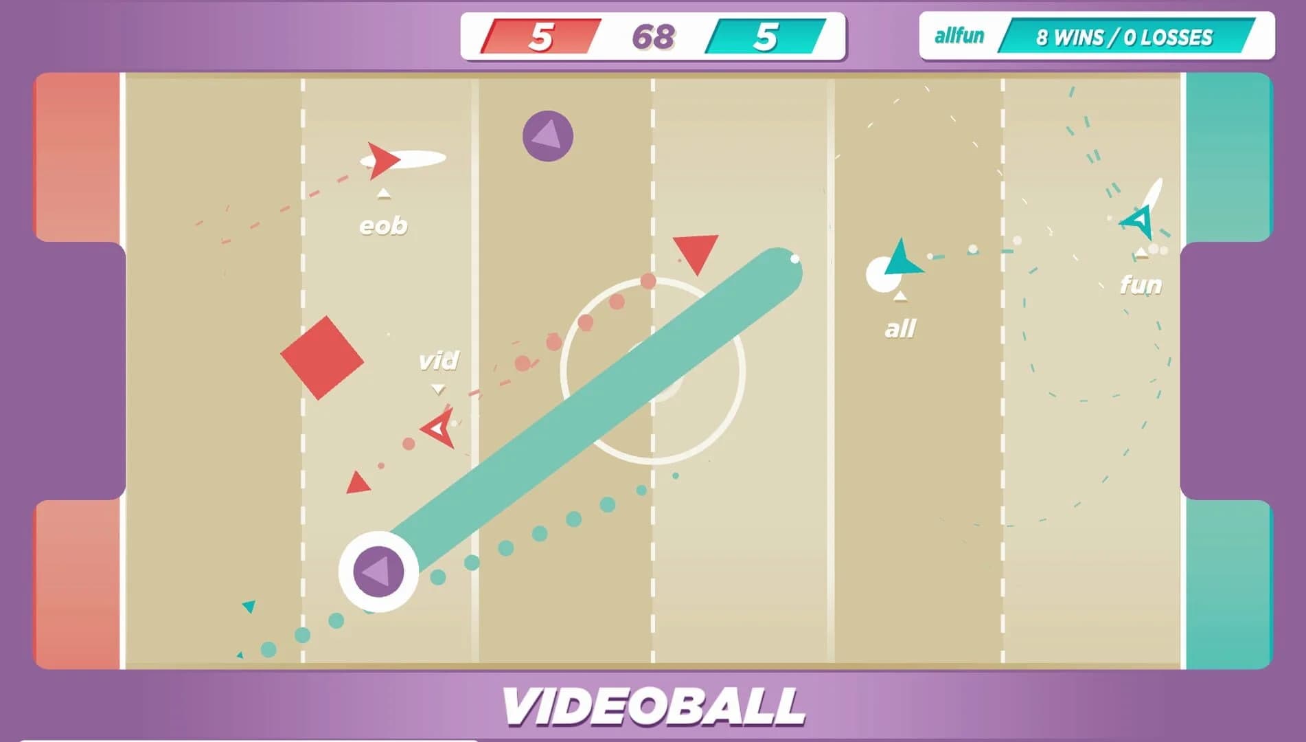 VideoBall screenshot 5