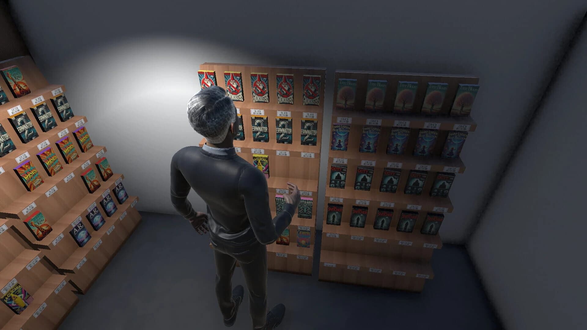 Videoclub Simulator screenshot 2