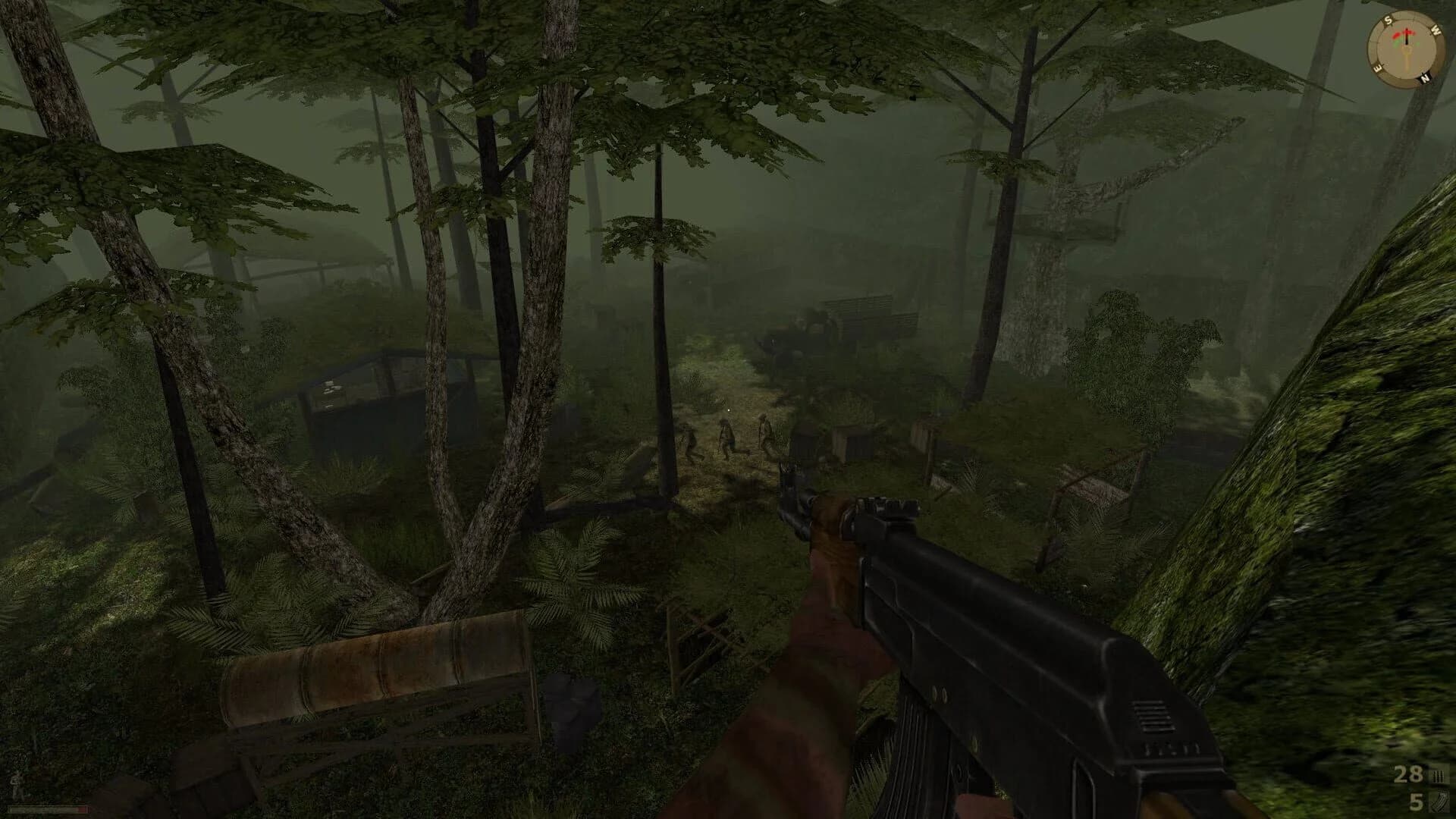 Vietcong: Fist Alpha screenshot 1