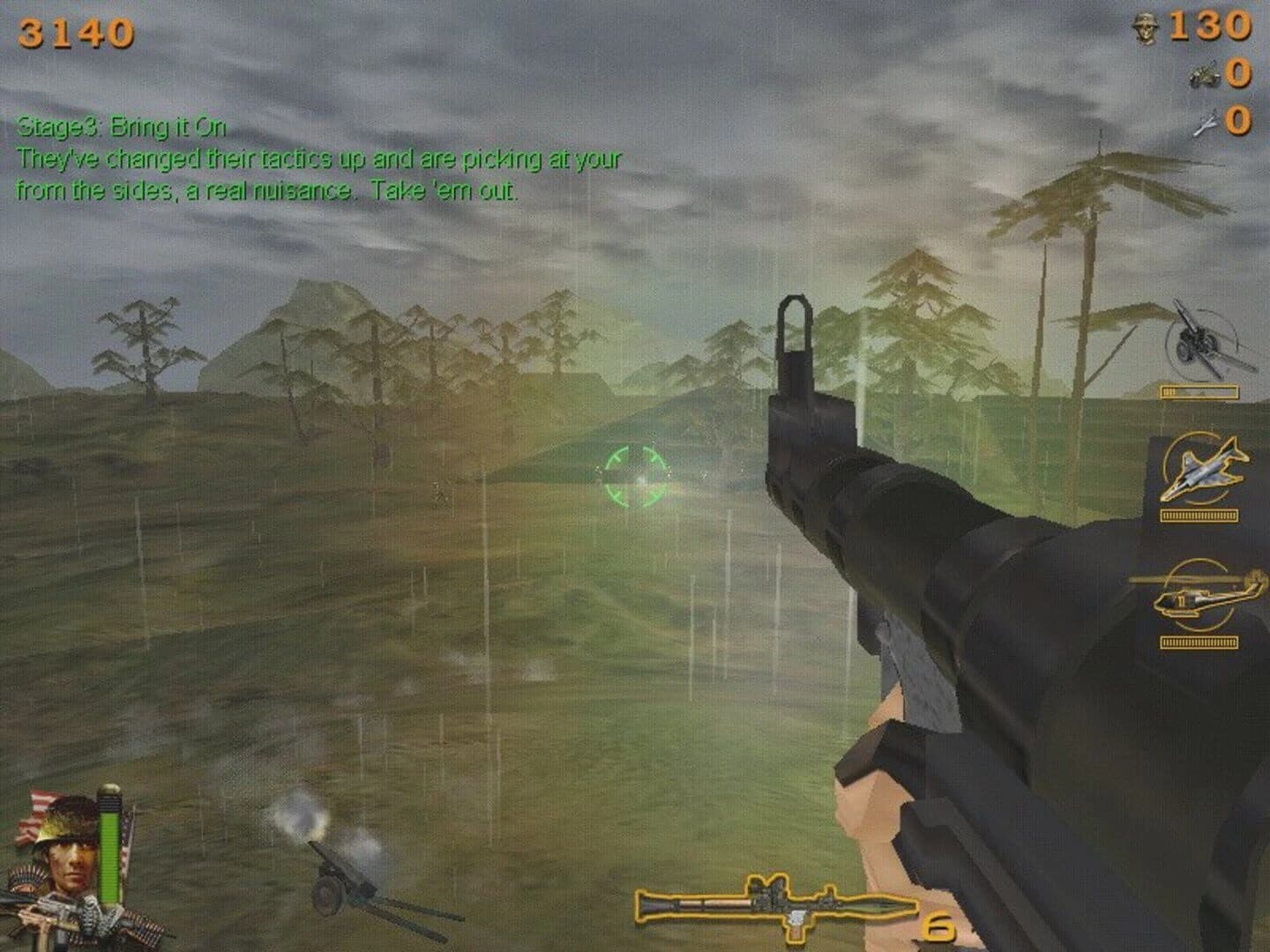 Vietnam: Ho Chi Minh Trail screenshot 2