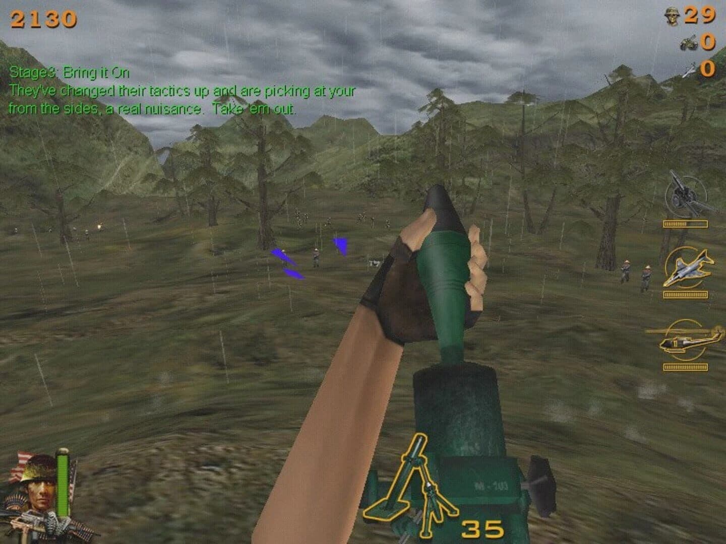 Vietnam: Ho Chi Minh Trail screenshot 1