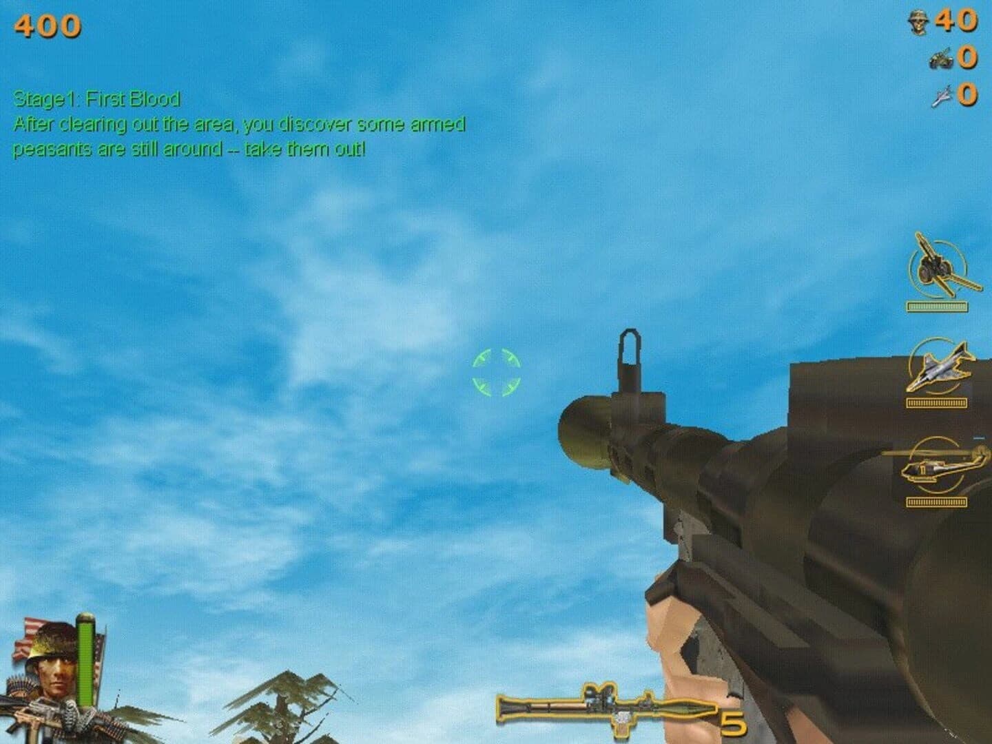 Vietnam: Ho Chi Minh Trail screenshot 5