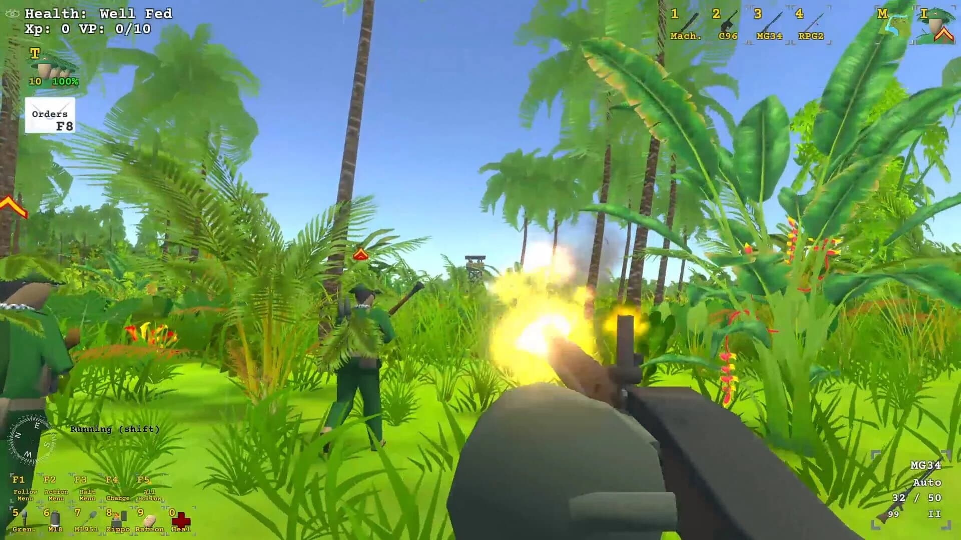 Vietnam War screenshot 5