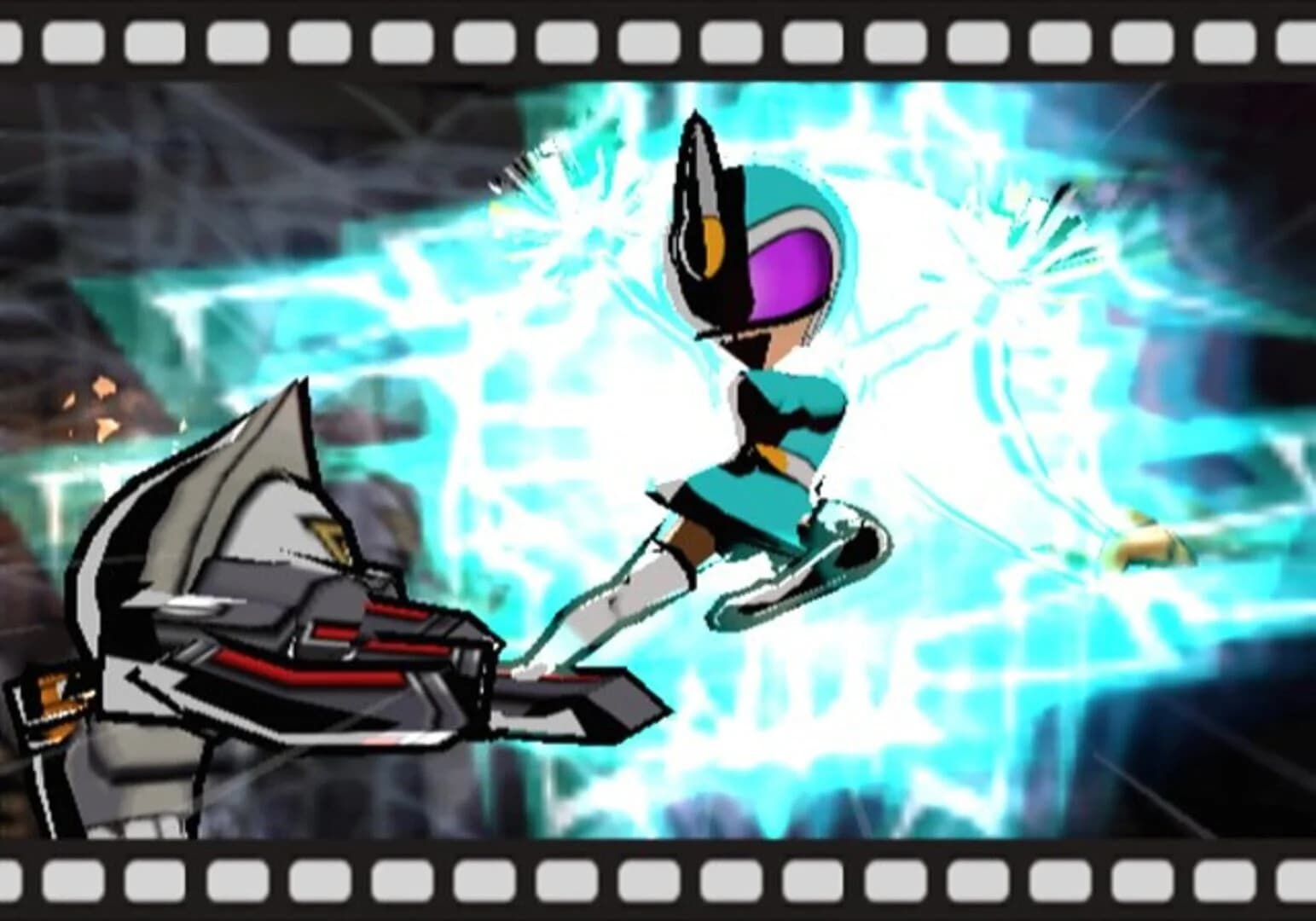 Viewtiful Joe 2 screenshot 3