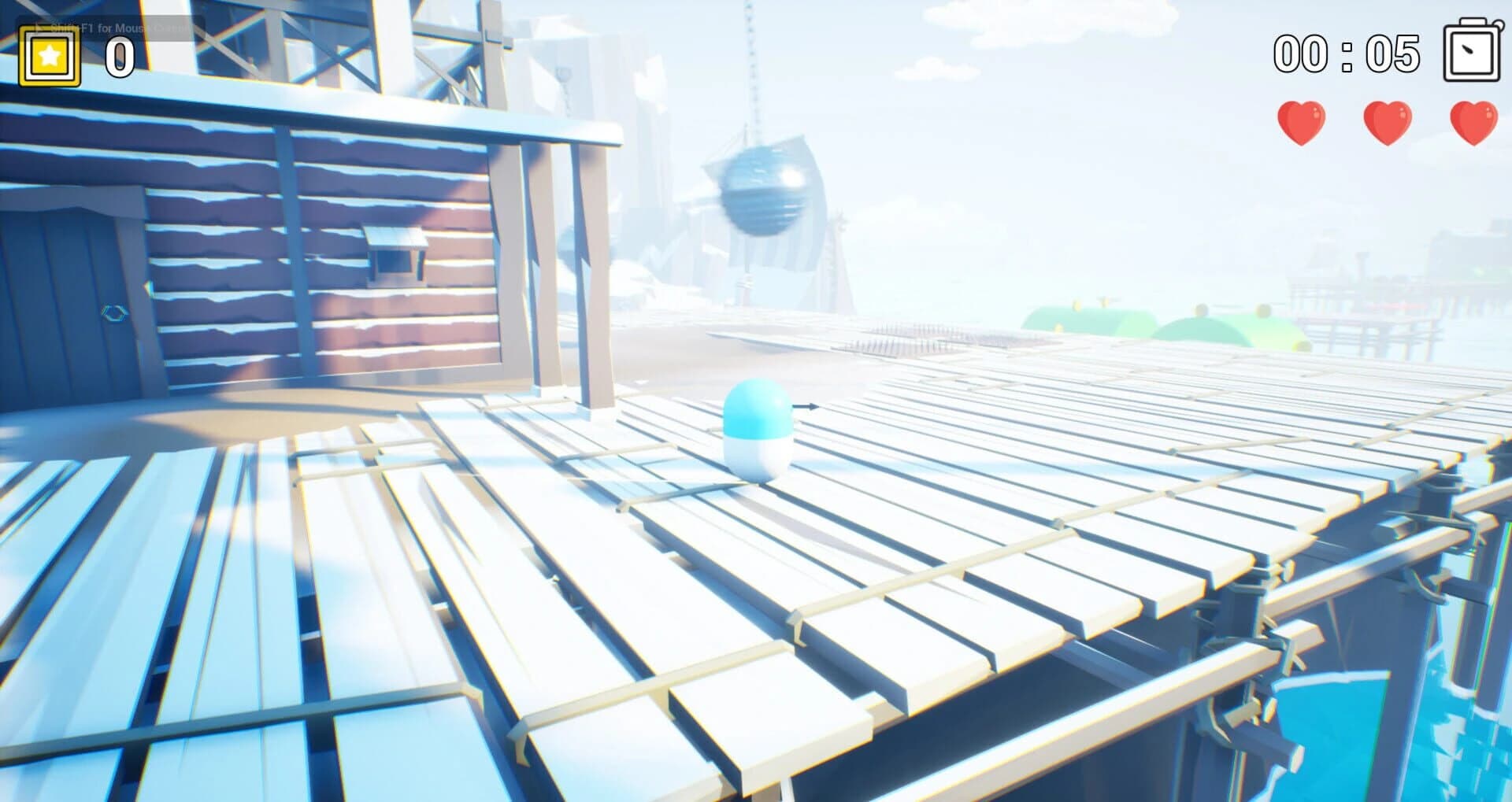 Vigaro Runner 2: Return screenshot 2