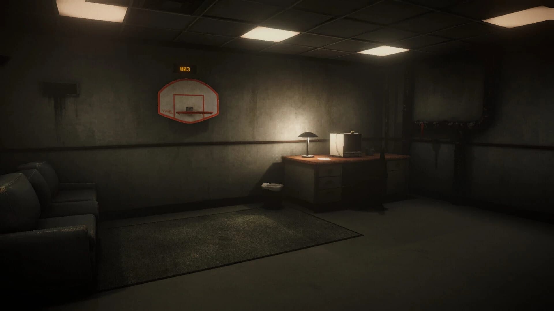 Vigil screenshot 1
