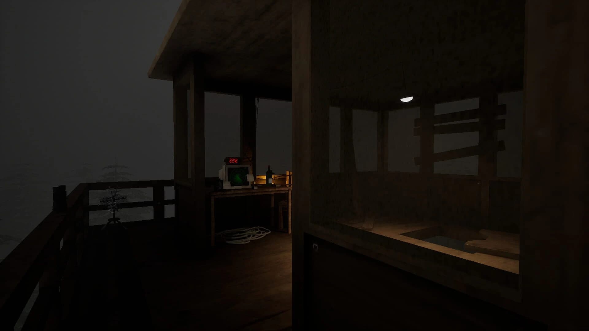 Vigil in the Mist screenshot 1