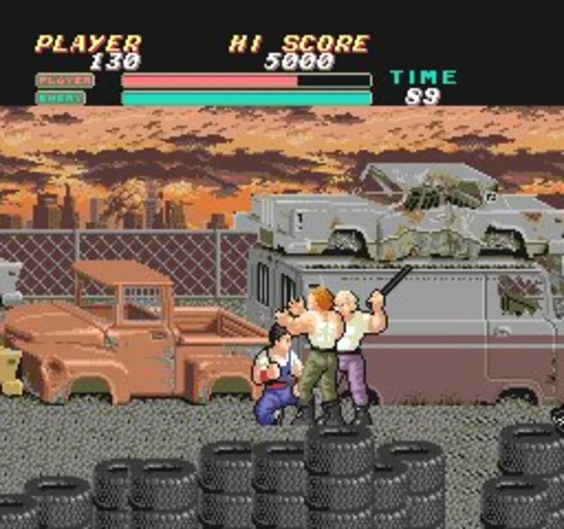 Vigilante screenshot 2