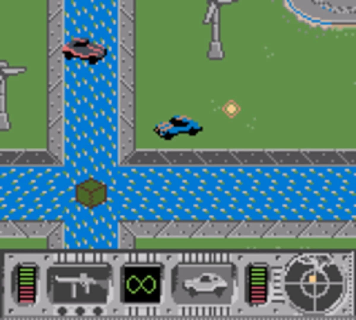 Vigilante 8 screenshot 5