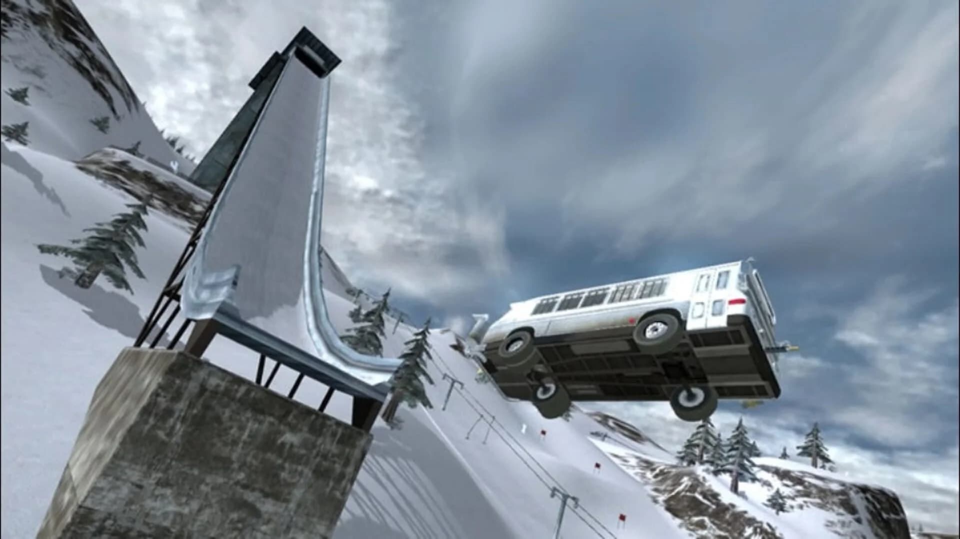 Vigilante 8: Arcade screenshot 1