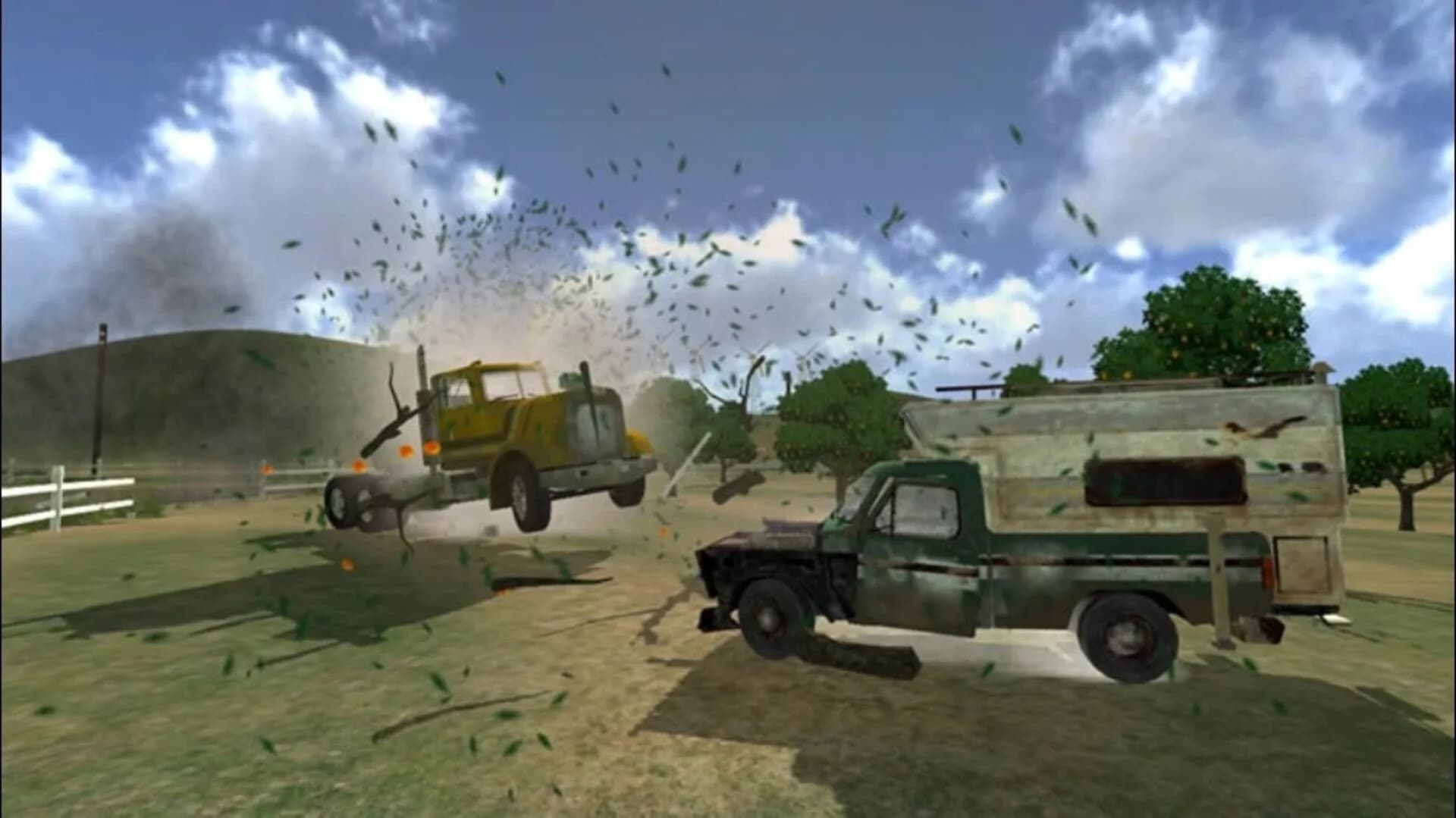 Vigilante 8: Arcade screenshot 3