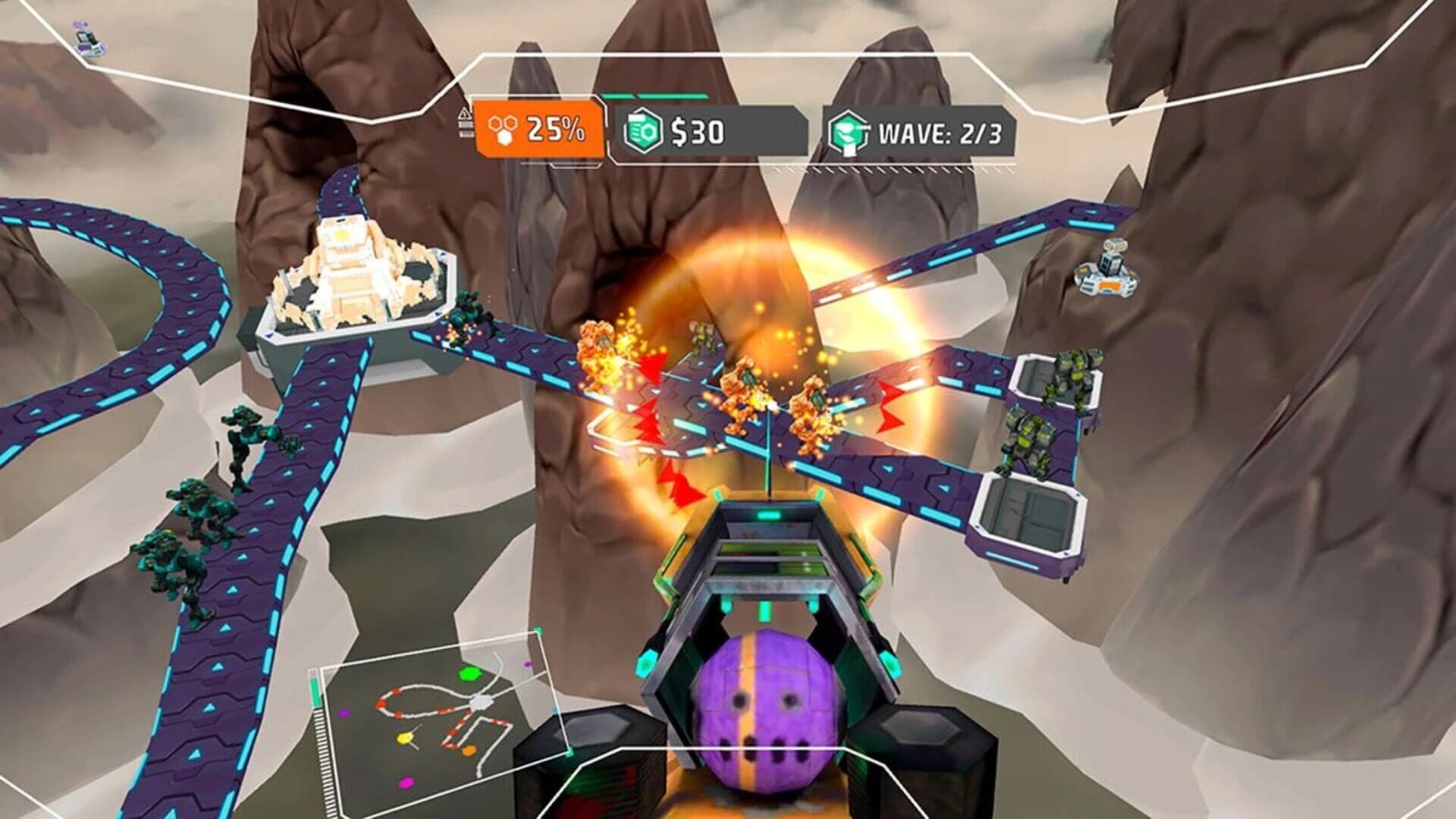 Vigilante Ranger screenshot 4