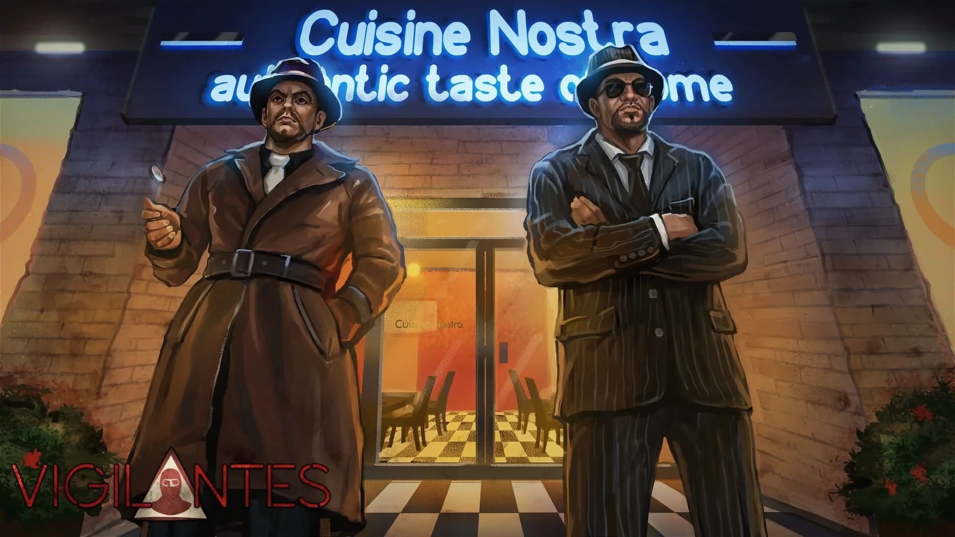 Vigilantes screenshot 3