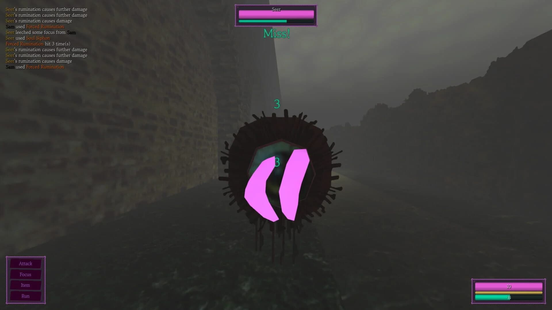 Vignettes: The Dream City screenshot 4