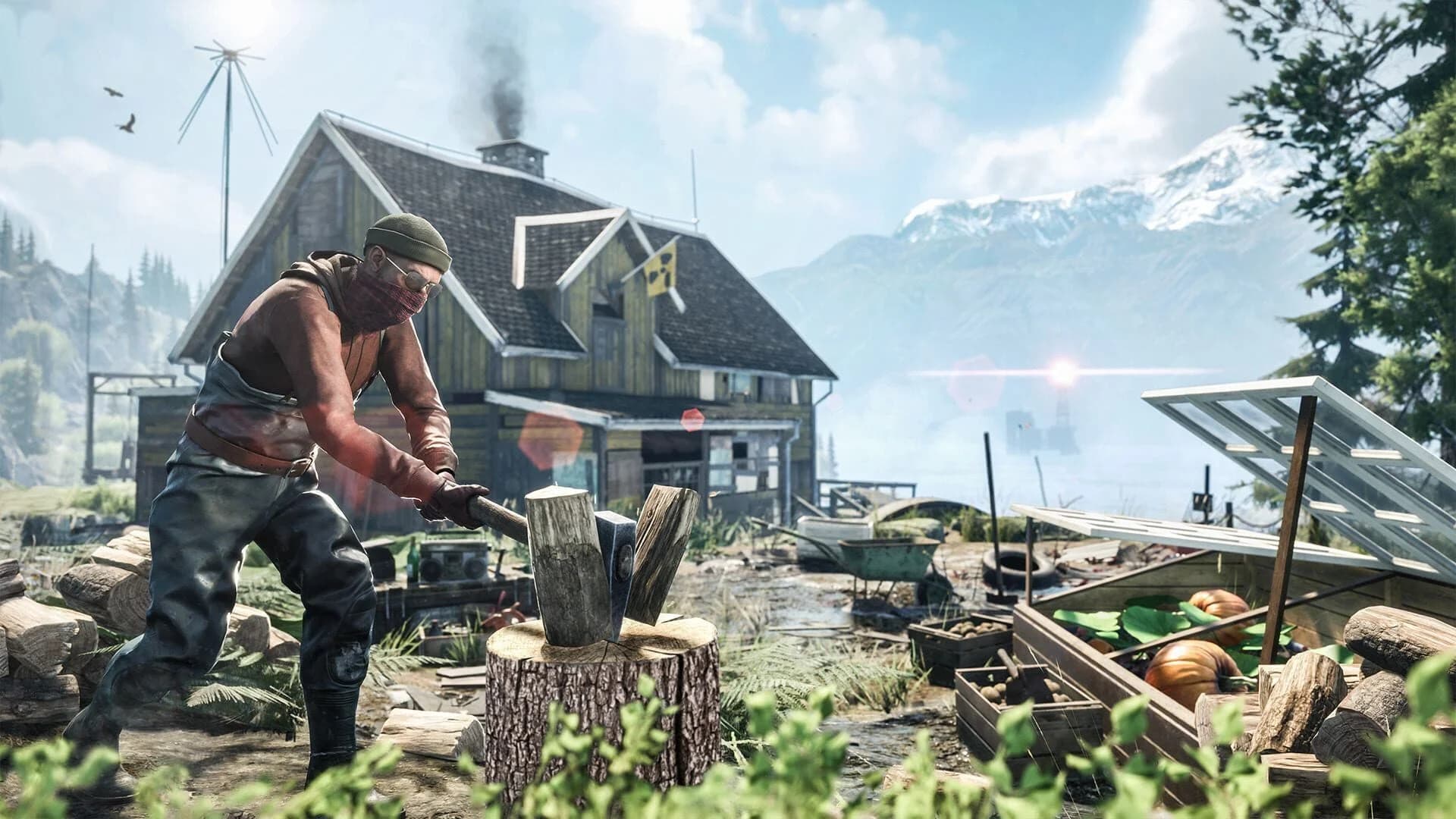Vigor screenshot 5