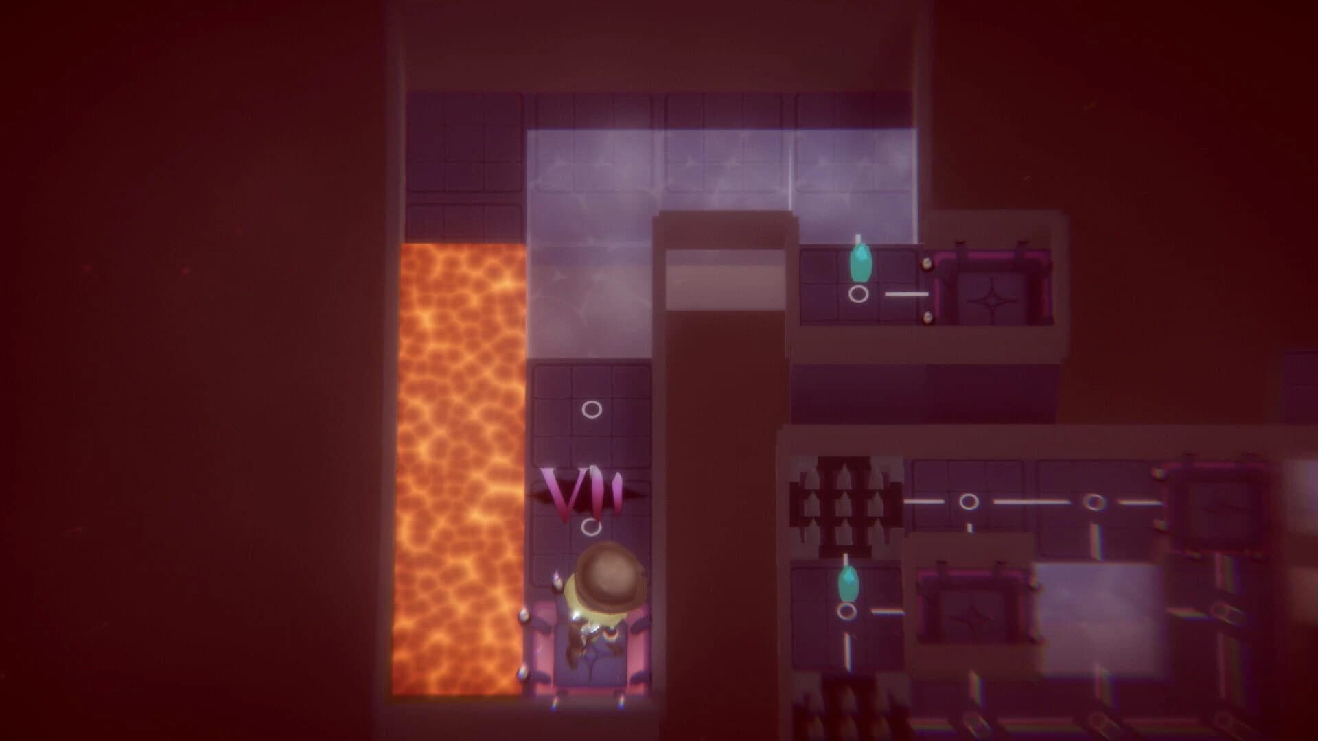 VII screenshot 2