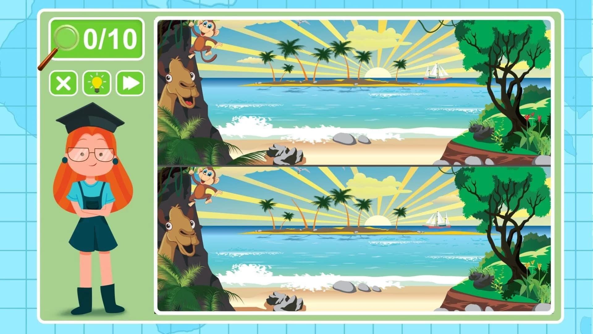 Viki Spotter: Around The World screenshot 2