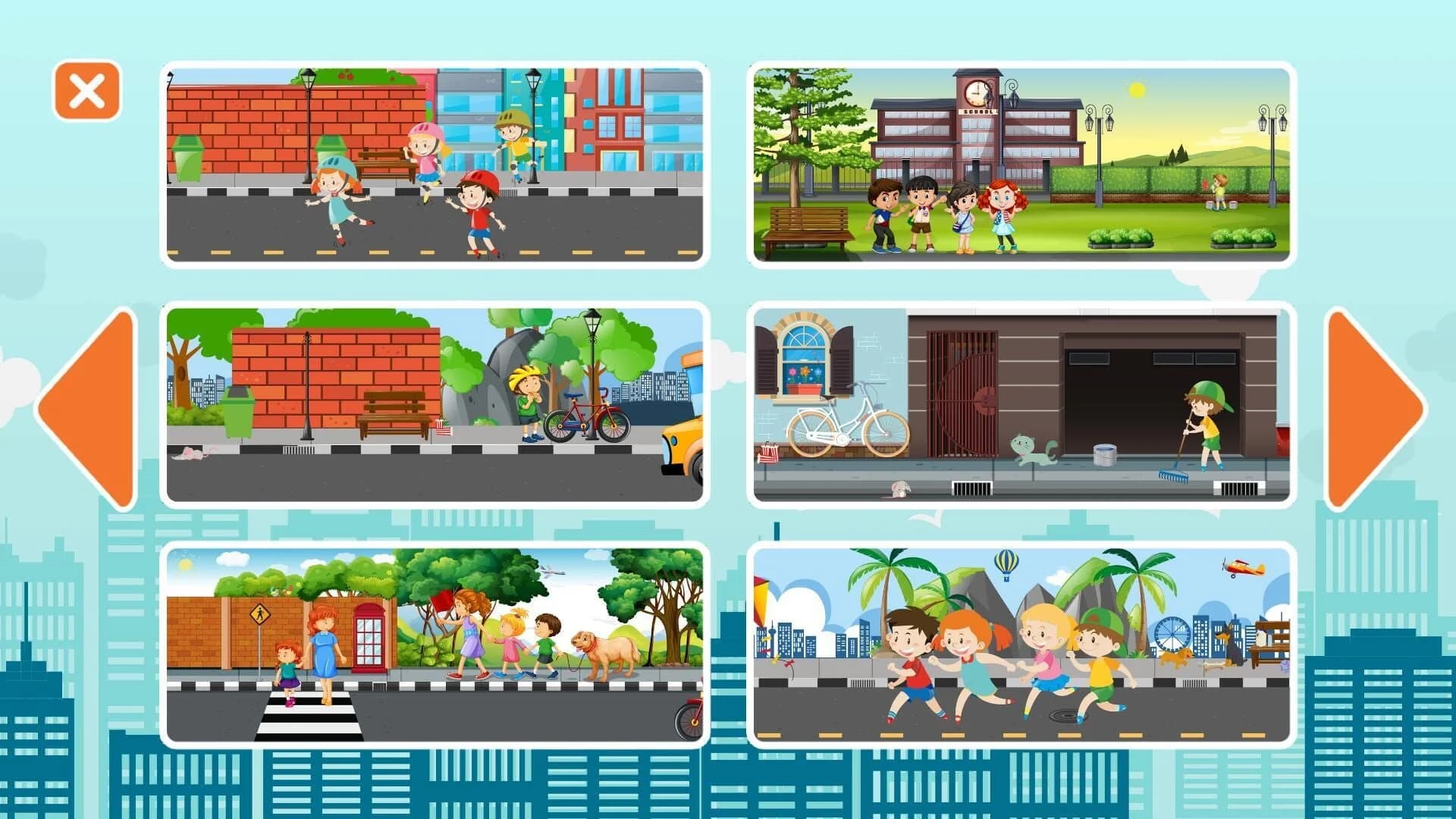 Viki Spotter: Megapolis screenshot 2