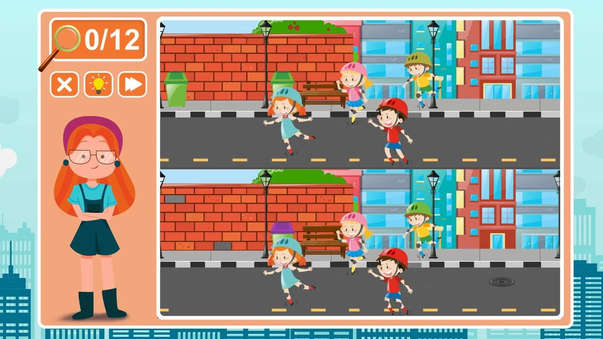 Viki Spotter: Megapolis screenshot 3