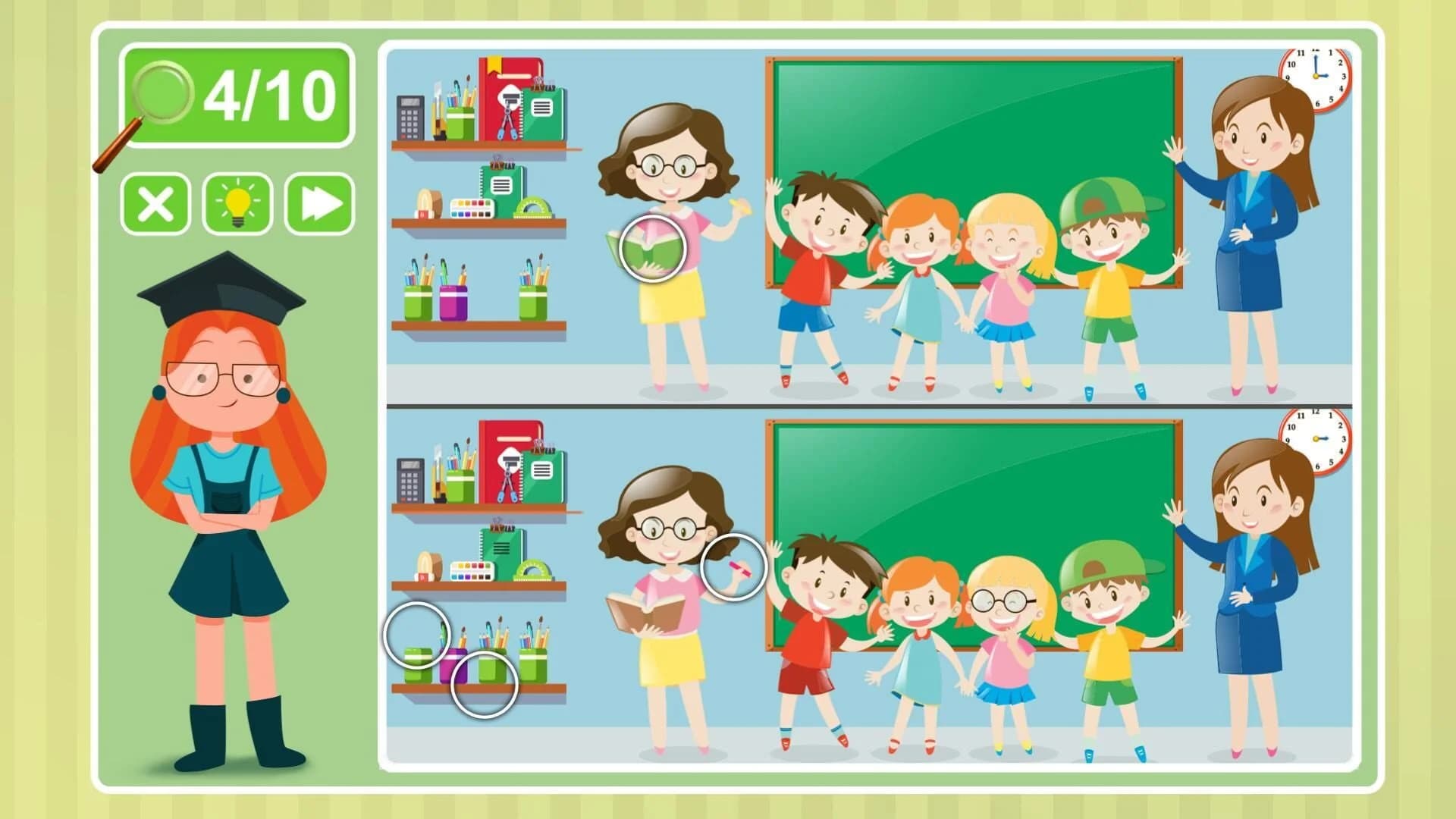 Viki Spotter: School screenshot 4