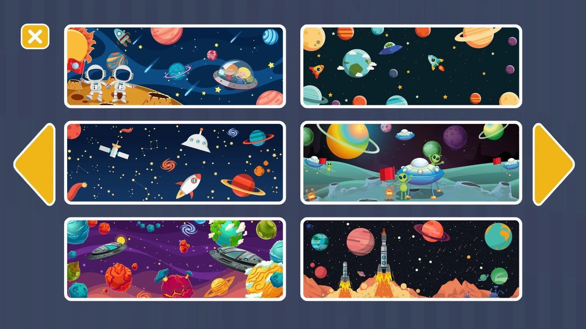 Viki Spotter: Space Mission screenshot 4