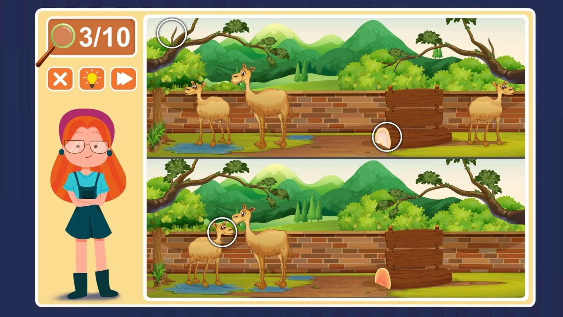 Viki Spotter: Zoo screenshot 2