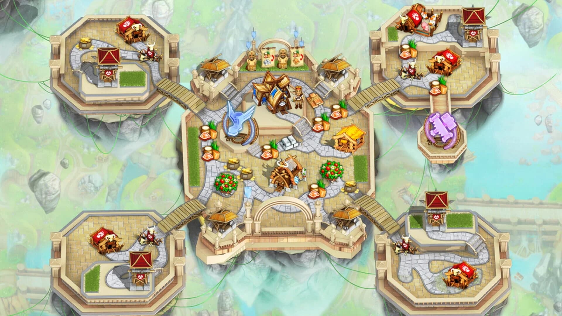 Viking Brothers screenshot 4