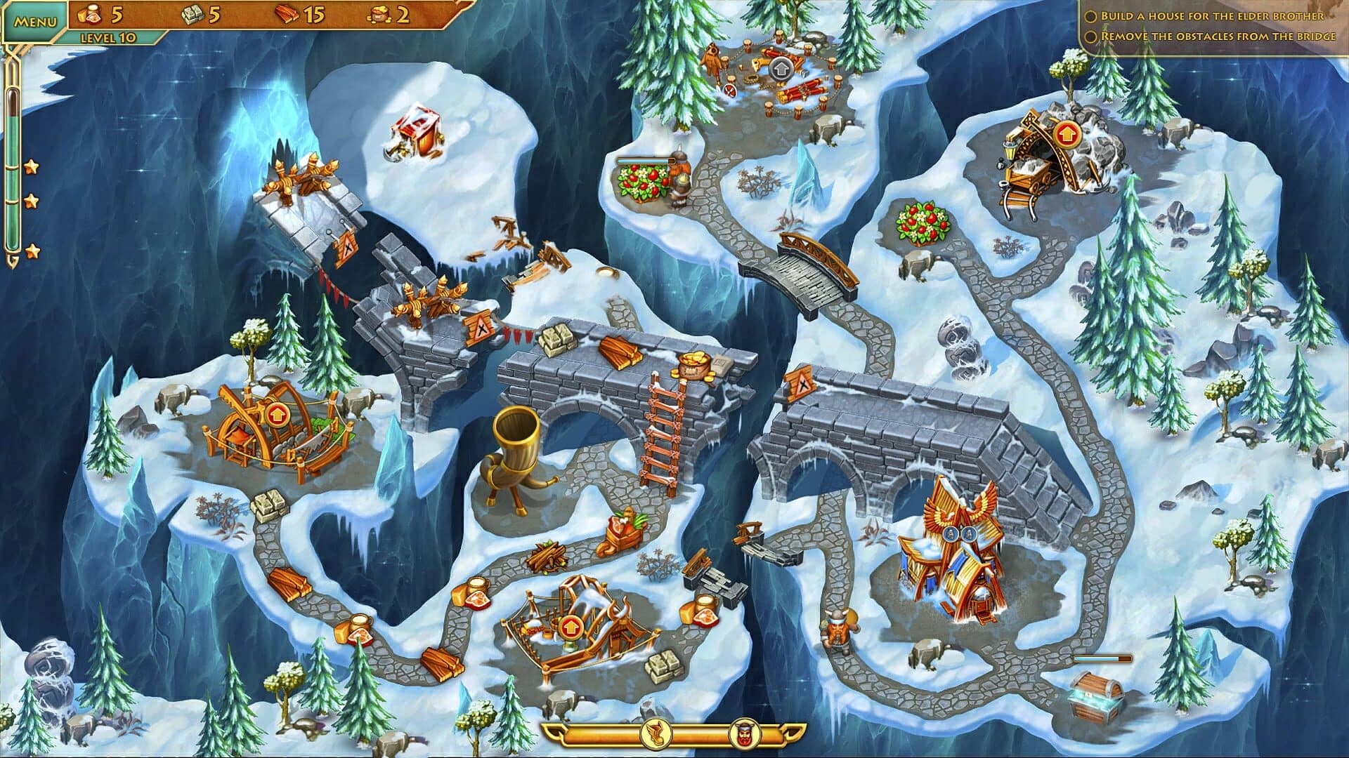 Viking Brothers 2 screenshot 3