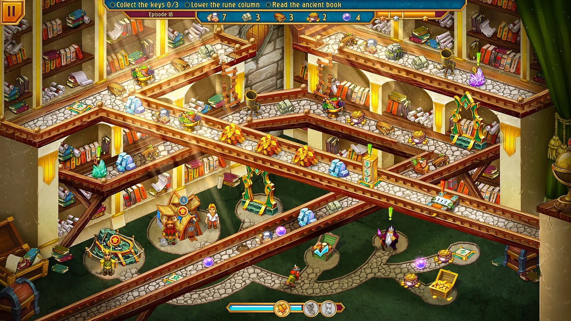 Viking Brothers 4 screenshot 4